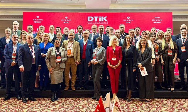 DTİK'in Almanya Çalıştayı Antalya'da yapıldı