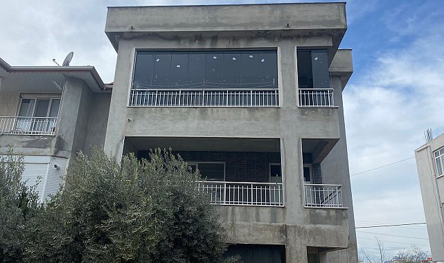 Gaz sızıntısından fenalaşan anne ve oğlu hastanelik oldu