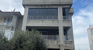 Gaz sızıntısından fenalaşan anne ve oğlu hastanelik oldu