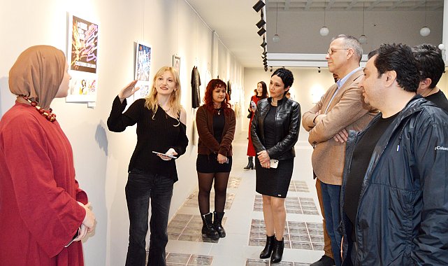 Genç tasarımcılara tam not