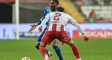 Hesap.com Antalyaspor - Samsunspor: 3-1