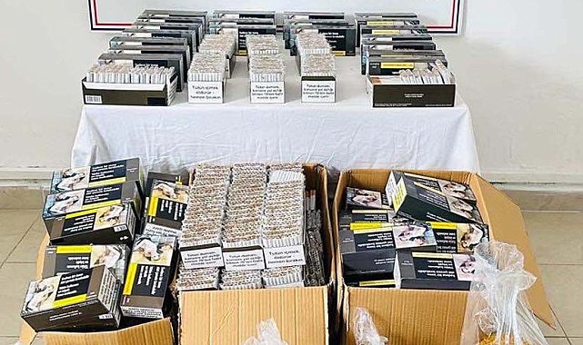 Jandarmanın operasyonlarında 643 şüpheli yakalandı