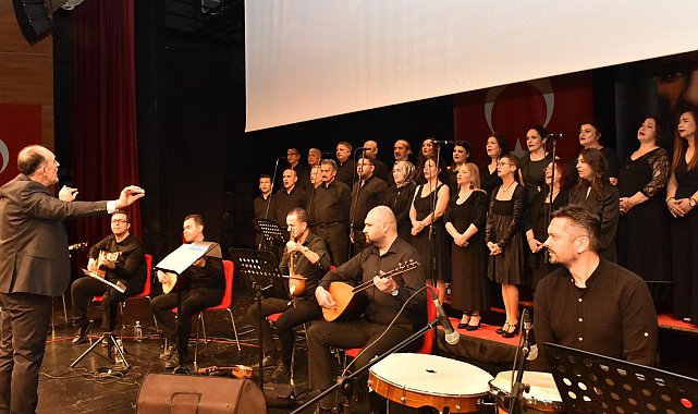 Kepez türkülerin ezgilerinde buluştu