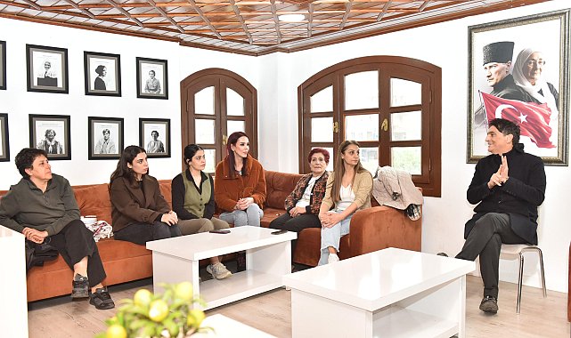 Kepez'de Meme Kanseri Farkındalık Eğitimi