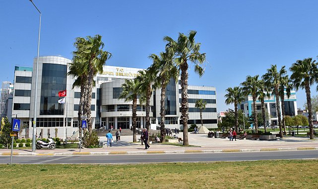 Kepez'den kadın personele ramazan düzenlemesi