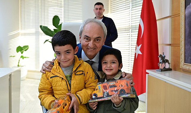 Kocagöz, halk gününde talepleri dinledi