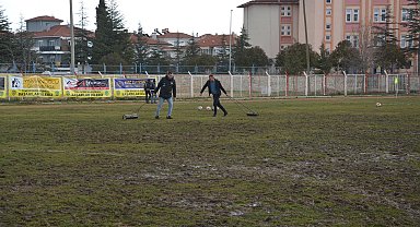 Korkuteli Belediyespor- Payallar Konaklı Spor maçı ertelendi