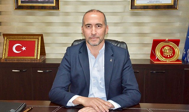 Kumluca'da sel ve hortumdan zarar görenlere destek