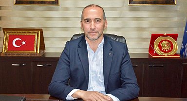 Kumluca'da sel ve hortumdan zarar görenlere destek