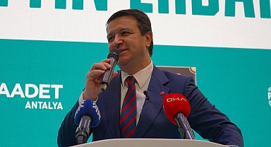Mahmut Arıkan: Ramazan ayında masum insanların, çocukların hedef alınması insanlık adına kabul edilemez