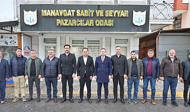 MATSO'dan odalara hayırlı olsun ziyaretleri