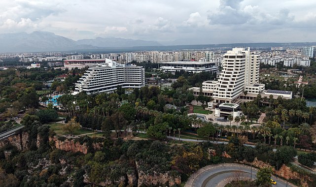 Milyar dolarlık arazi davasında yeni gelişme; 5 yıldızlı 3 otelin tapularının iptali için dava