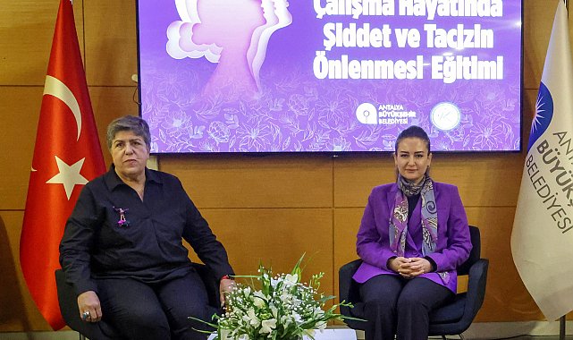 Özdemir: Kadın dostu kent anlayışını yönetim modeli olarak benimsiyoruz