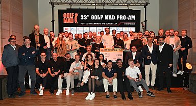 Pro-Am Golf Turnuvası'nda Max Kramer, şampiyon oldu
