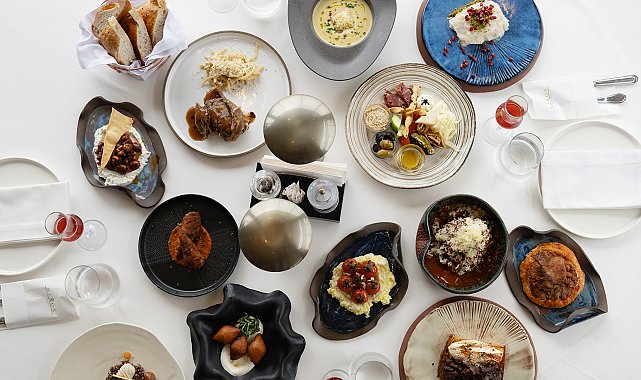 Rixos Pera İstanbul'da iftar