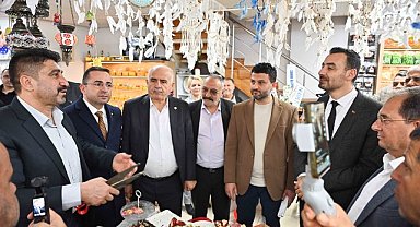 Şelale Side Toptan Gıda Şekerleme & Hediyelik Açıldı