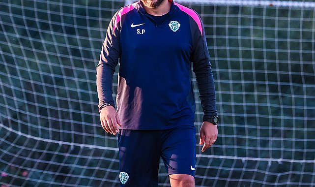 Serik Spor'da Sinan Paşalı ile yollar ayrıldı