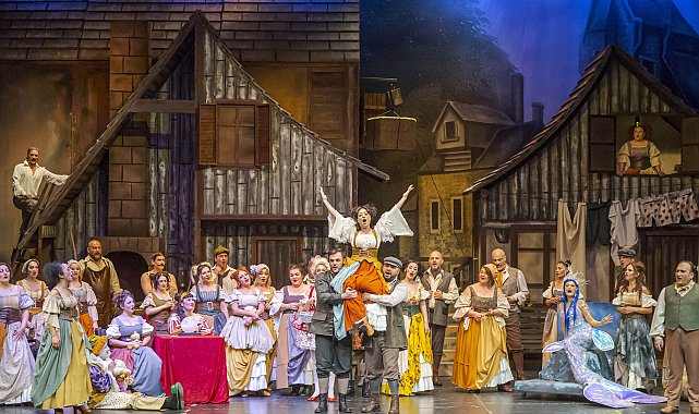 Sevgililer Günü'ne özel 'Aşk İksiri'