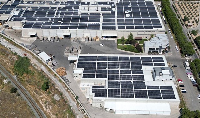 Temiz enerjide yeni adım