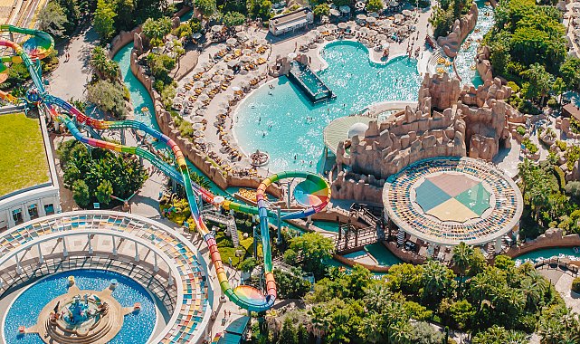 The Land of Legends, ITB Berlin'de yerini alıyor