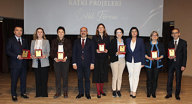 Toplumsal Duyarlılık ve Katkı Projeleri'nde Spor Bilimleri Fakültesi Birinci Oldu