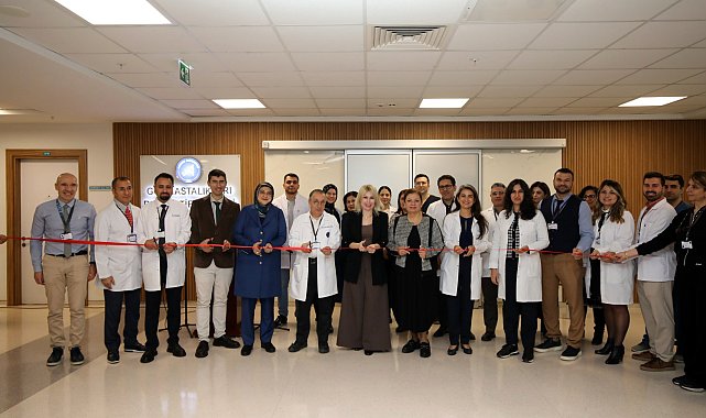 Üniversite hastanesinde göz hastalıklarına lazer ile tedavi