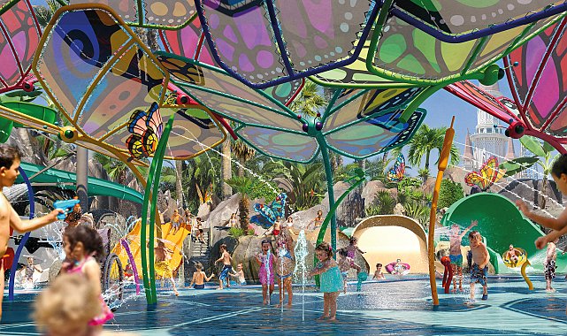 Waterfly, mayısta açılıyor