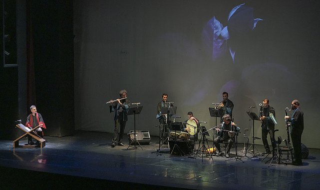 Yunus Emre'nin dizeleri, Anadolu Nefesli Beşlisi'nin tınılarıyla yankılandı