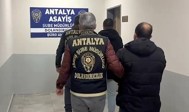 2 milyon TL'lik vurgun yapan sözde 'hoca' tutuklandı