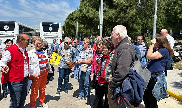 3 bin 500 Avusturyalı emekli, tatil için Marmaris'e geliyor