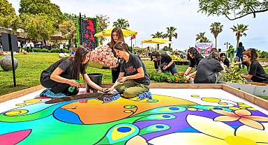 'Çiçek Desenleri Günleri' için başvurular başladı