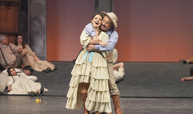 'Don Giovanni sahnede