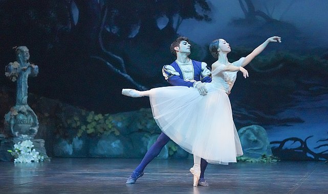 'Giselle' Antalya sahnesine geri dönüyor