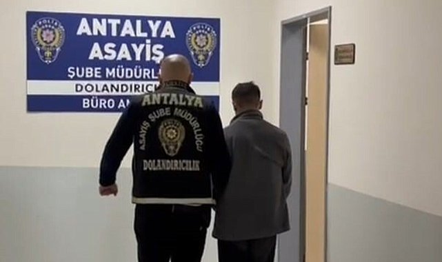 'MİT görevlisiyim' diyerek dolandıran şüpheli tutuklandı
