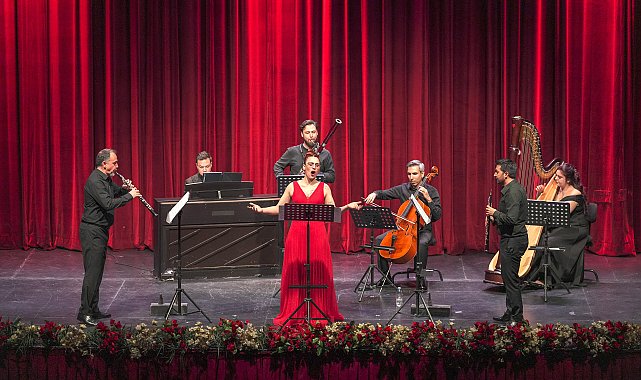 'Müzikal Rönesans' opera sahnesinde