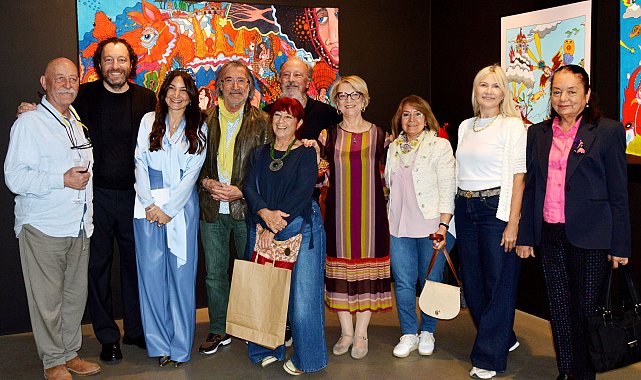 'Pangea Günlükleri' Antalya'da