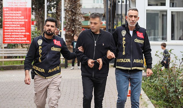 'Park yeri' tartışmasında market çalışanını öldüren şüpheli yakalandı