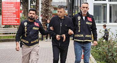 'Park yeri' tartışmasında market çalışanını öldüren şüpheli yakalandı