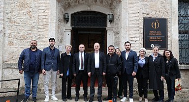 'Zamanın İzinde Sergisi' sanatseverlerle buluştu