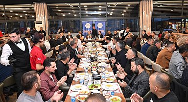 AESOB'dan ilçelere uzanan kardeşlik sofrası