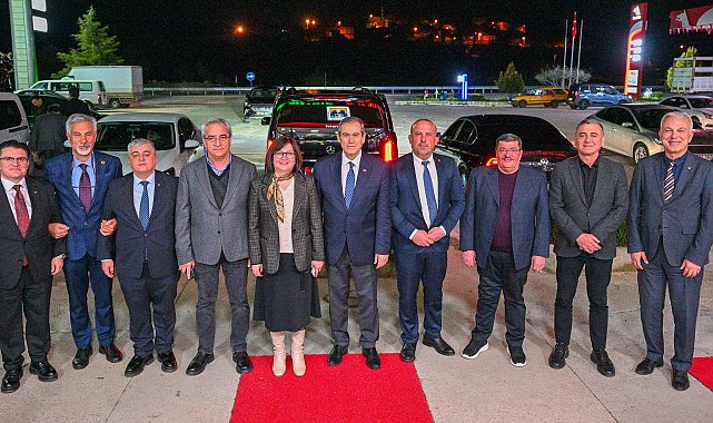 Akseki'ye Ali Bahar Sanayi Sitesi müjdesi