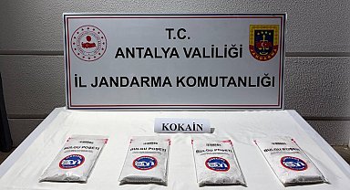 Aksu'da uyuşturucu operasyonu; 2 tutuklu