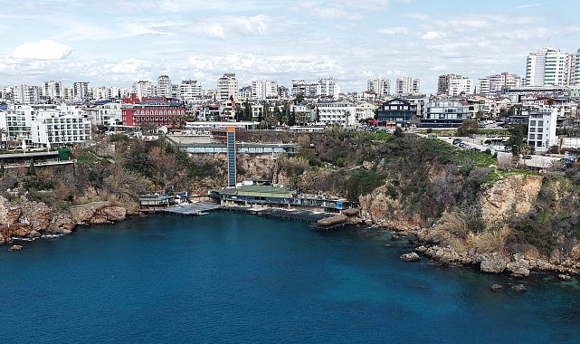 Antalya Kent Konseyi'nden 'falezler' raporu: İşgaller sonlandırılsın