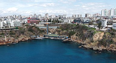 Antalya Kent Konseyi'nden 'falezler' raporu: İşgaller sonlandırılsın