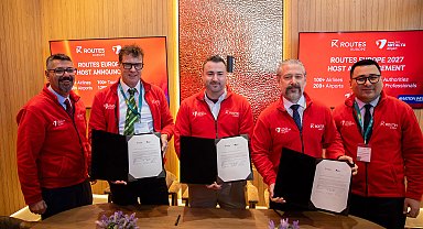 Antalya, Routes Europe 2027'ye ev sahipliği yapacak