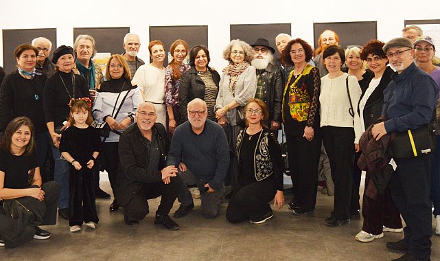 Antalya'da yüzleşme sergisi