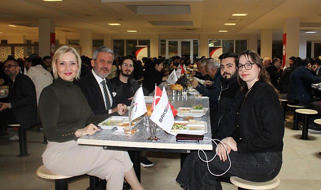 ANTİAD, üniversiteli gençlerle iftarda buluştu