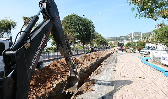 ASAT'tan Alanya'ya, 6 yılda 3,5 milyar liralık yatırım