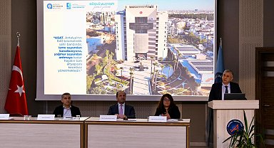 ASAT'tan su etiği vurgusu