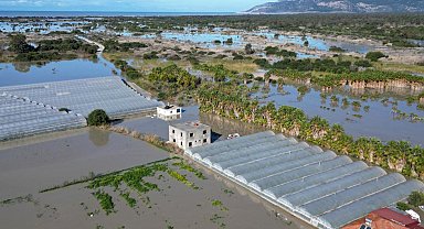 Aşırı hava olayları normalleşti; 1 yıl kuraklık, 1 yıl sel
